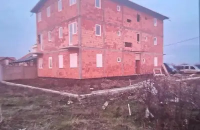 Objekat u izgradnji u Bečmenu