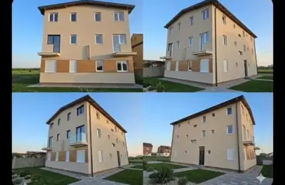 Objekat u izgradnji u Bečmenu