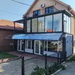 Sremcica,centar ul.Beogradska lokal 55m2(+11m2)