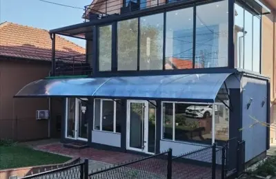 Sremcica,centar ul.Beogradska lokal 55m2(+11m2)