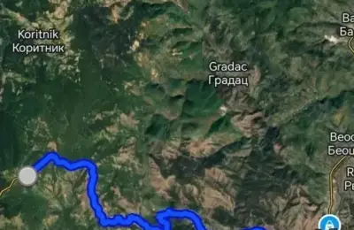 Prodaja parcela na Goliji (gradjevinsko zemljiste sa dozvoljenom gradnjom)