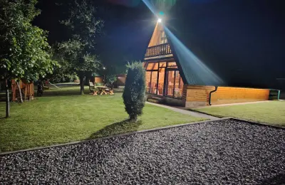 Turistički kompleks na Fruškoj Gori