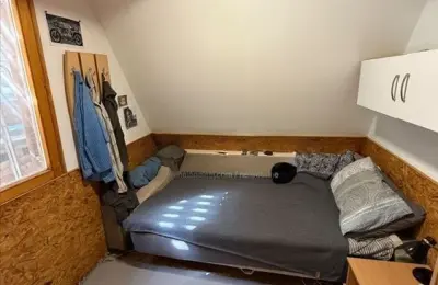 Prelepa kuca na Dunavu