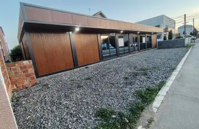 Izdaje se poslovni objekat od 140m2 na top lokaciji