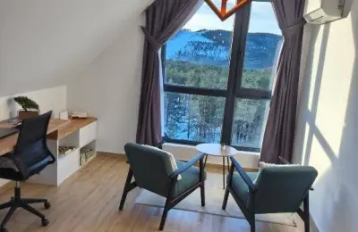 Prodaje se duplex apartman na Divcibarama