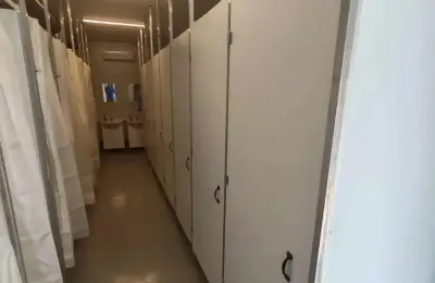 Smestaj za radnike u Dobanovcima
