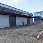 Izdajemo halu u Simanovcima u blizini Knez Petrol pumpe