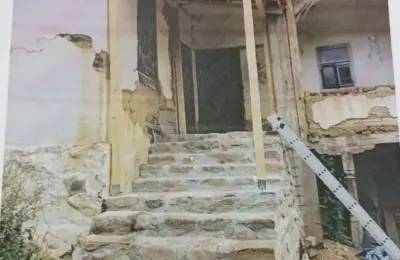 Na prodaju kuca sa zemljistem na Staroj Planini-Senokos