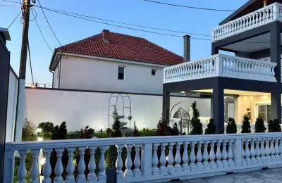 Palilula-Borča 220m2+75m2 na 6.5ari placa