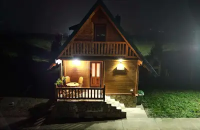Turistički kompleks na Fruškoj Gori