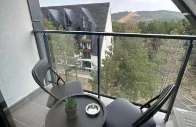 Prodaje se duplex apartman na Divcibarama