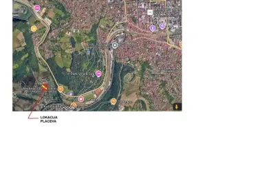 Valjevo, placevi park pecina