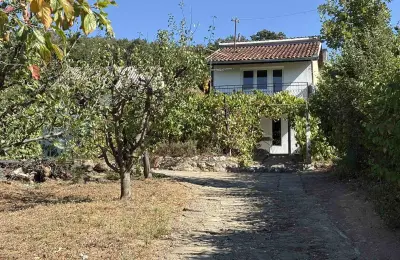 Vikend kuća 55m2,uknjižena,na 10ari placa