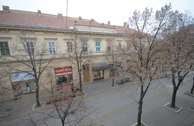 Izdavanje ili prodaja stana u strogom centru Kikinde