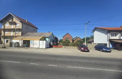 NA PRODAJU IMANJE SA GRAĐEVINSKIM ZEMLJIŠTEM – MALA KRSNA, SMEDEREVO