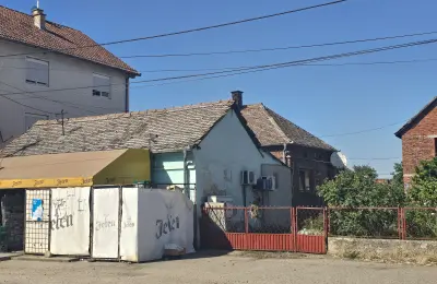 NA PRODAJU IMANJE SA GRAĐEVINSKIM ZEMLJIŠTEM – MALA KRSNA, SMEDEREVO