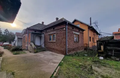 NA PRODAJU IMANJE SA GRAĐEVINSKIM ZEMLJIŠTEM – MALA KRSNA, SMEDEREVO