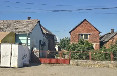 NA PRODAJU IMANJE SA GRAĐEVINSKIM ZEMLJIŠTEM – MALA KRSNA, SMEDEREVO