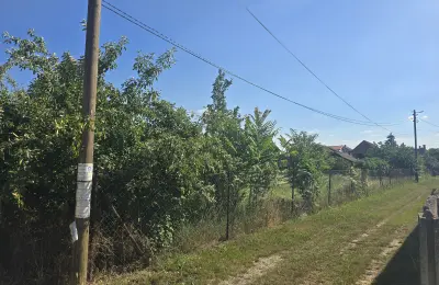 NA PRODAJU IMANJE SA GRAĐEVINSKIM ZEMLJIŠTEM – MALA KRSNA, SMEDEREVO