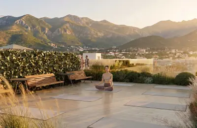 Zen Gardens - stan 109.2 m2, Tomba, Bar, Crna Gora