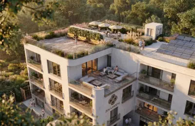 Zen Gardens - stan 109.2 m2, Tomba, Bar, Crna Gora