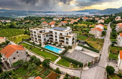 Zen Gardens - stan 109.2 m2, Tomba, Bar, Crna Gora